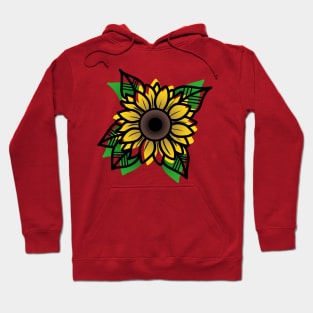 Sunflower Hoodie